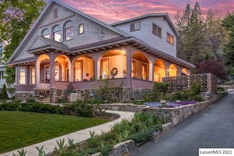 Large House Near River, Lakes, Casino. Sleeps 25