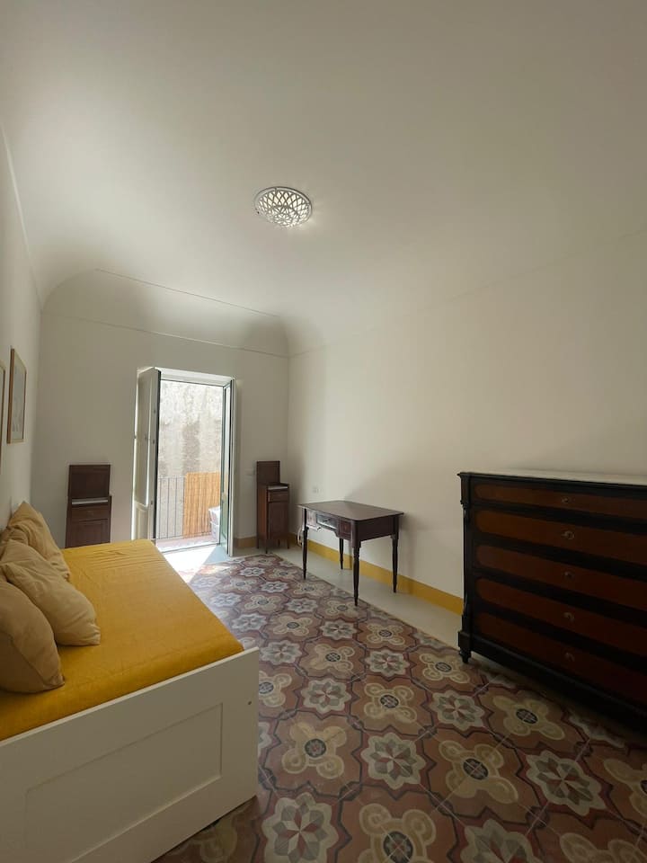 Segundo dormitorio doble en el primer piso