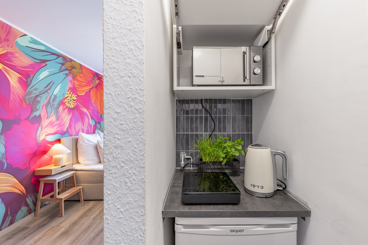 Airbnb con mejor rendimiento: Mango Living I Boutique Apartment I 23 qm en Mönchengladbach