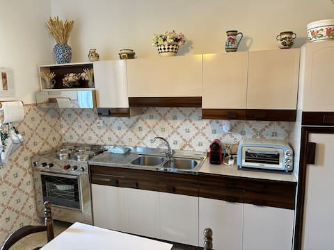 Annuncio Airbnb popolare: 77 m² Apartment in Monterosso al Mare with AC a Monterosso Al Mare