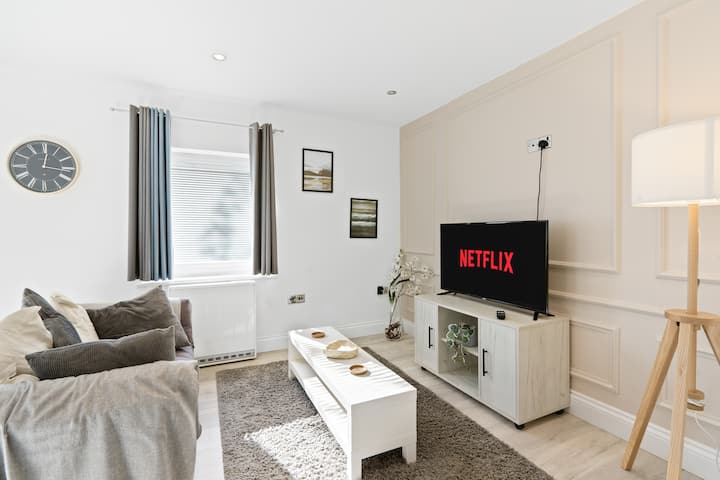 Central 1-bed | Long Stays - Brighton