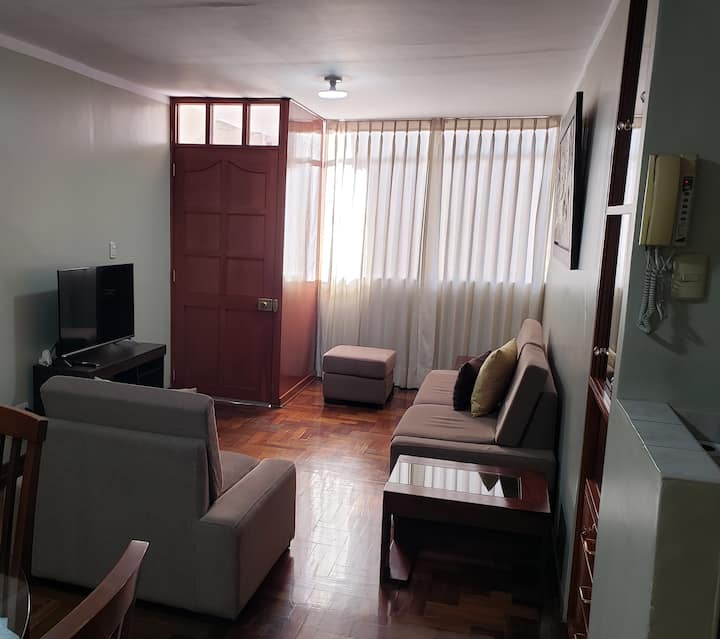 Super Cozy Depa - Moquegua