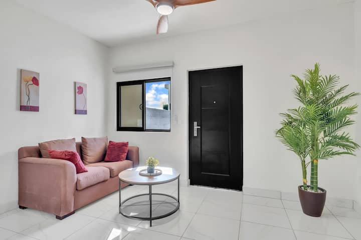 Casa Morelos: 3 Min Malecón, Paz Y Confort - La Paz