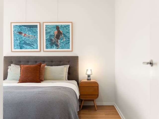 The Mitchell Surf Apartment