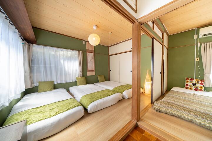 広尾駅徒歩2分/渋谷・六本木・表参道エリア/8宿泊可能/一棟貸切！(39) gallery image 2