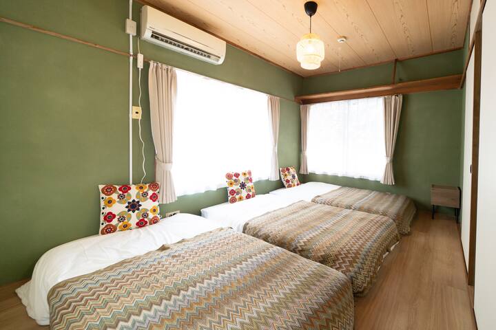 広尾駅徒歩2分/渋谷・六本木・表参道エリア/8宿泊可能/一棟貸切！(39) gallery image 3