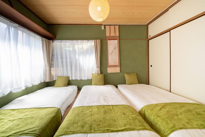 広尾駅徒歩2分/渋谷・六本木・表参道エリア/8宿泊可能/一棟貸切！(39) gallery image 4