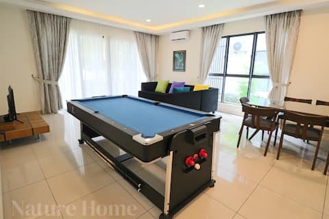 StylishFamily Villa_Beachfront_SwissGarden_Kuantan