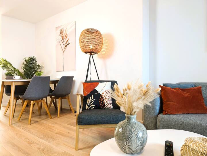 Nordkap-suite "Natural"- Zentrumsnah- Helios- Uni - Erfurt