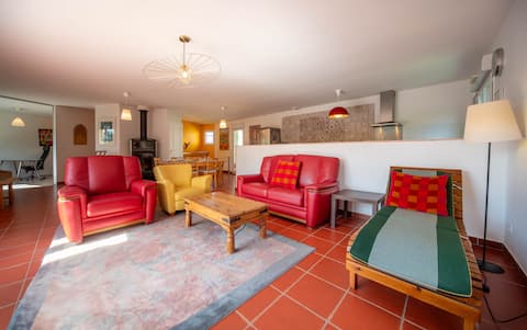 Independent charming house (Le Creusot)