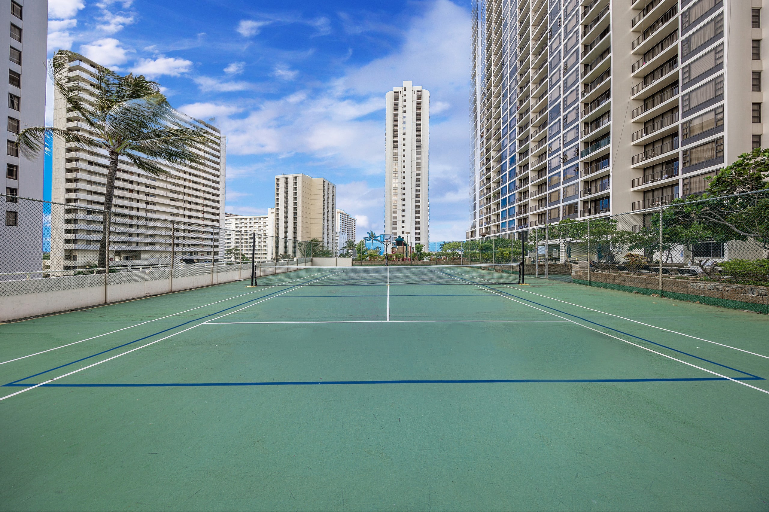 28th floor,ocean view,free parking and WiFi - Image 16