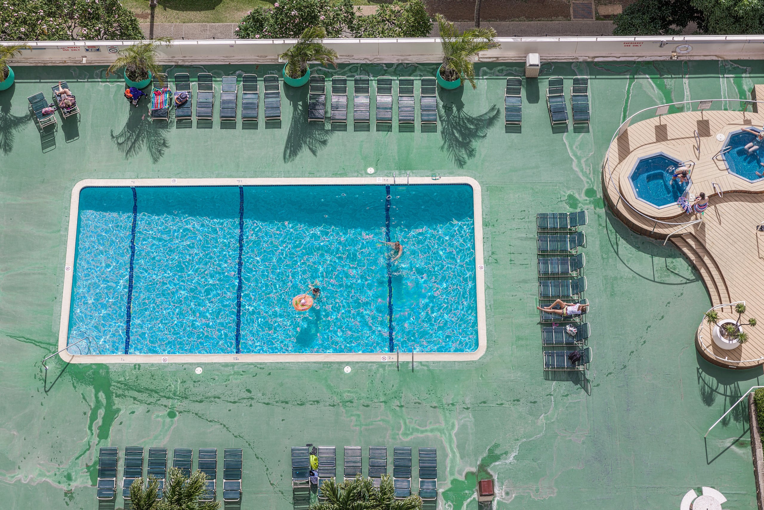 28th floor,ocean view,free parking and WiFi - Image 12