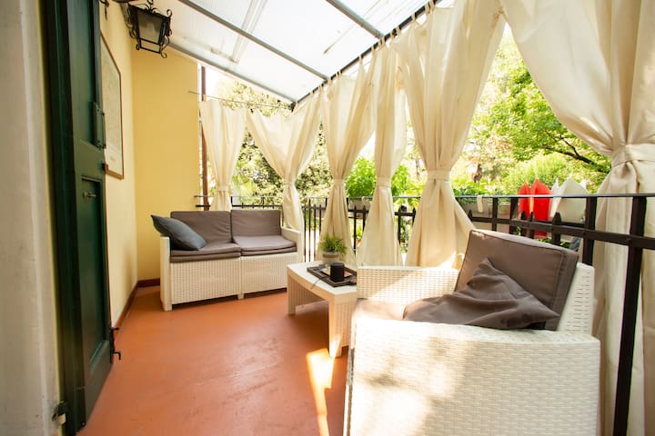 GetTheKey Villa Alberti