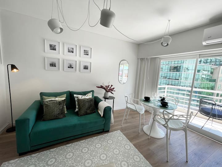 غرفة المعيشة