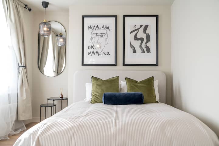 Kennington Loft | Oval Cricket Ground | Creed Stay - Centro de Londres
