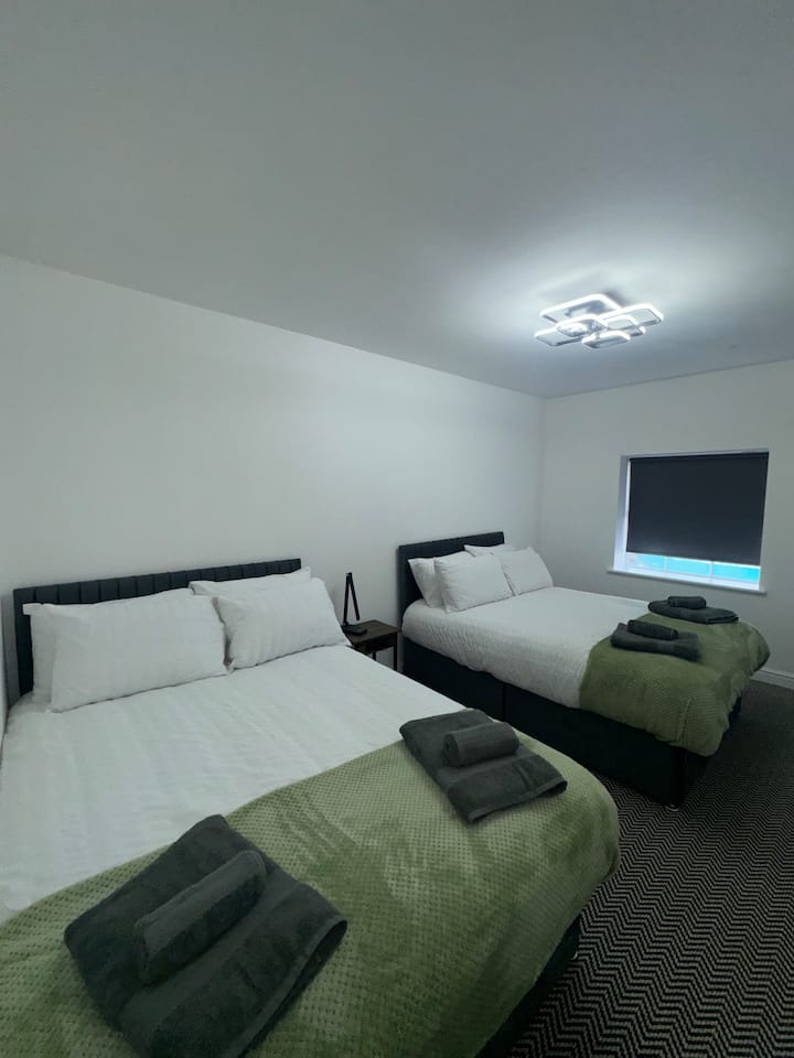 Спална соба 1