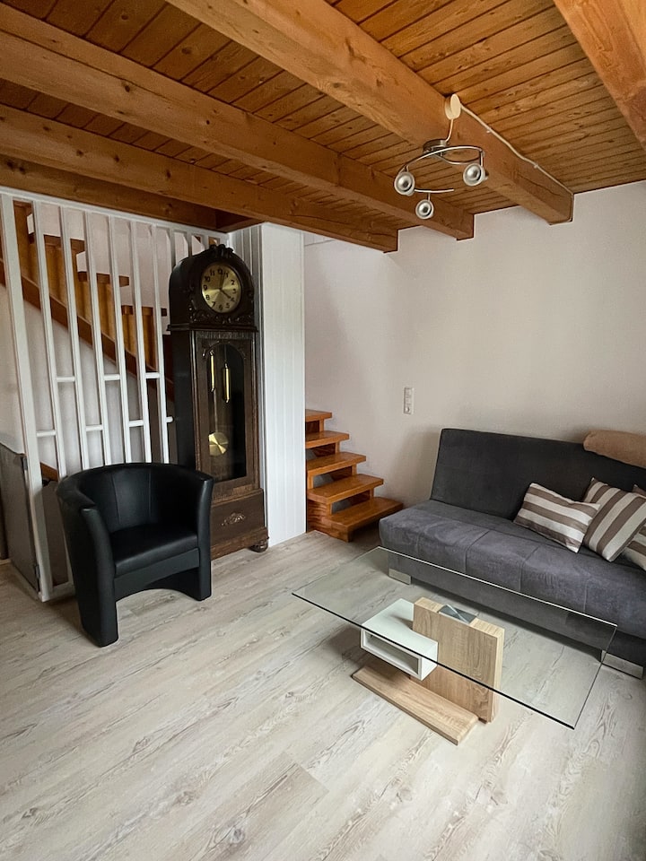 Neu Renoviert: Ferienhaus Lola Mit Garten - Hof