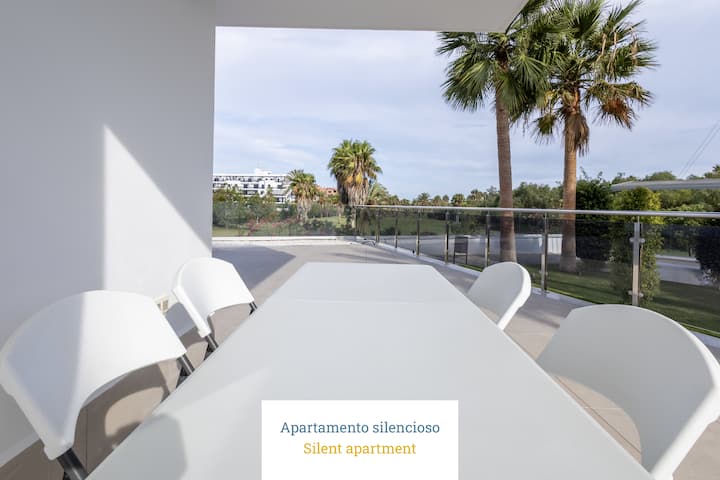 Homity Holidays - Luxury Apartment Ab-2-c6-0e - Motril