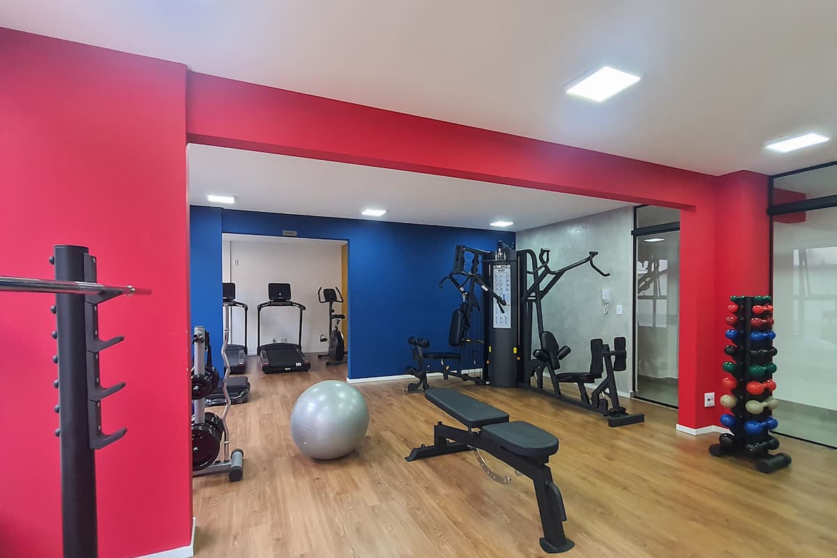 Apartamento - Quarto principal