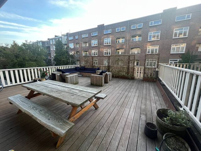 Appartement in Amsterdam! gallery image 4