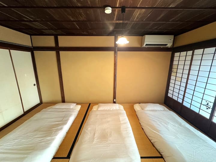 寝室1