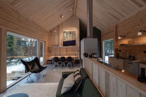 Hut Eno - an atmospheric cottage