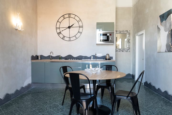 Palazzo Vitiello - Donna Emilia, Vista Vesuvio - Torre Annunziata