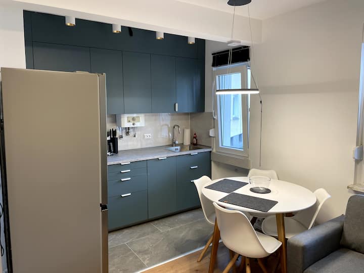Modern Two-bedroom Apartment | 4 Beds | Wifi - Recklinghausen