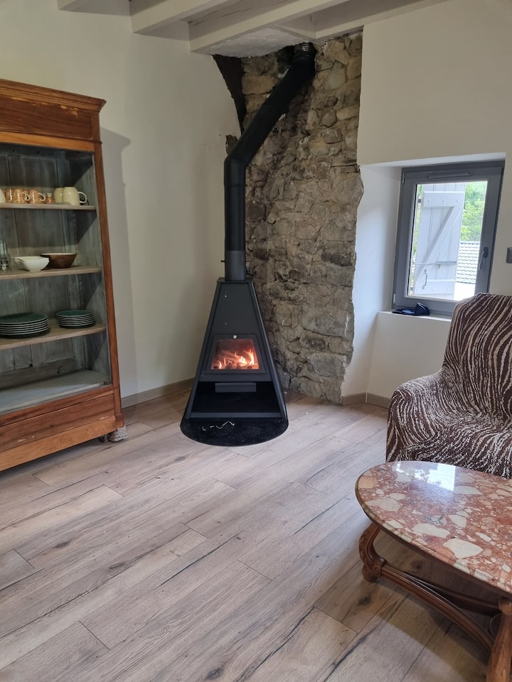 Maison Dryades Dans Petit Hameau - Ardèche