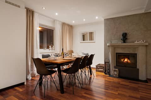 Villa Borealis by Arctic Homes. VIEW, Free Parking