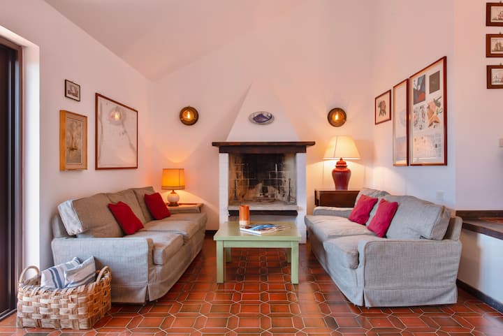 [Porto Ercole] Maison Vista Mare - Orbetello