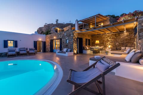 APANEMA VILLAS, MYKONOS