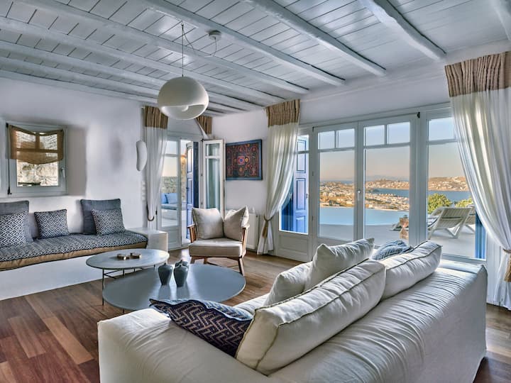 Apanema Villas, Mykonos - Mykonos
