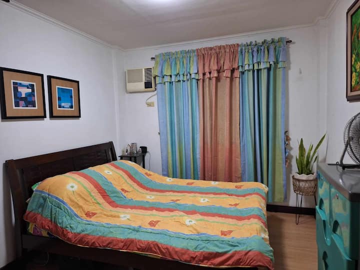 საძინებელი 1