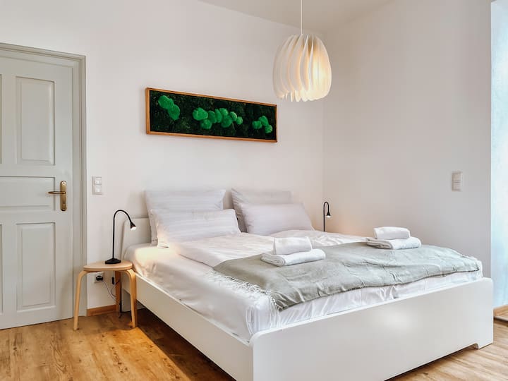 Schee Apartment 2.2 Für 4 Personen - Nördlingen