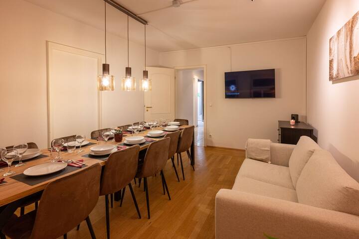 München 110 qm Top Lage mit 3 Schlafzimmer gallery image 5