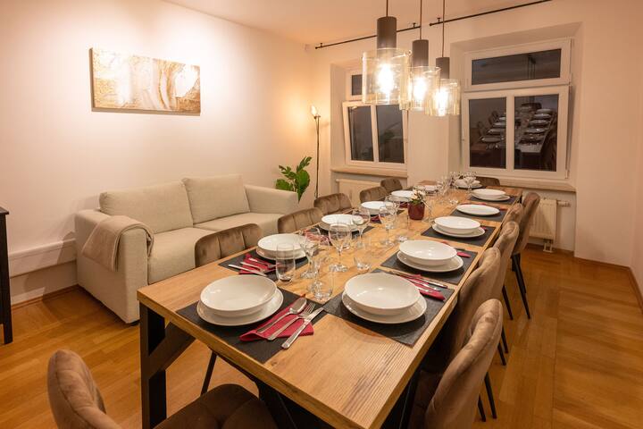 München 110 qm Top Lage mit 3 Schlafzimmer