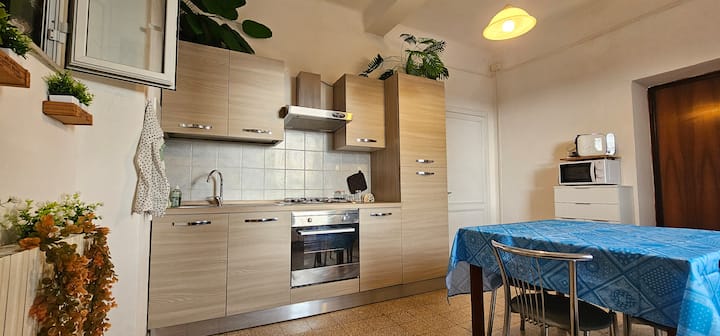 Petringa Apartments - Massa
