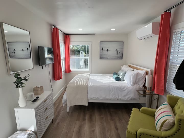 Garsónka na poschodí