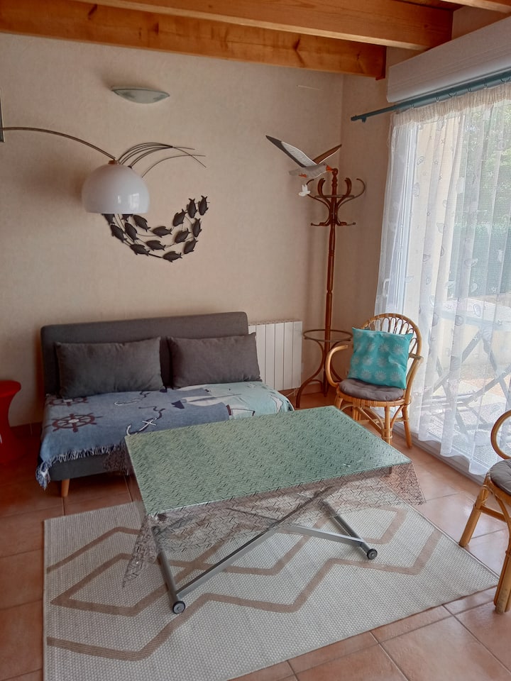 Maison à Doëlan Proche Gr 34 - Moëlan-sur-Mer