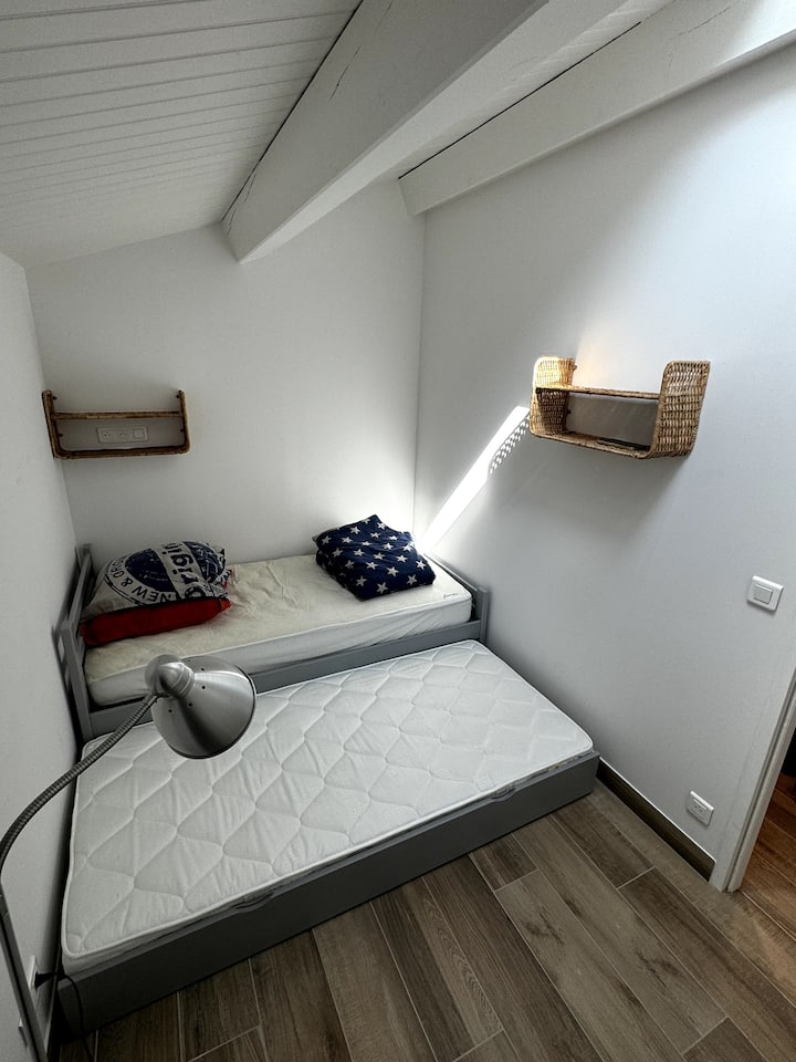 Slaapkamer 2