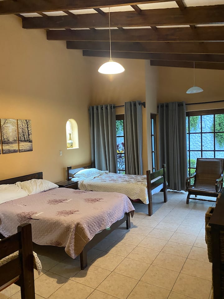 غرفة النوم 1