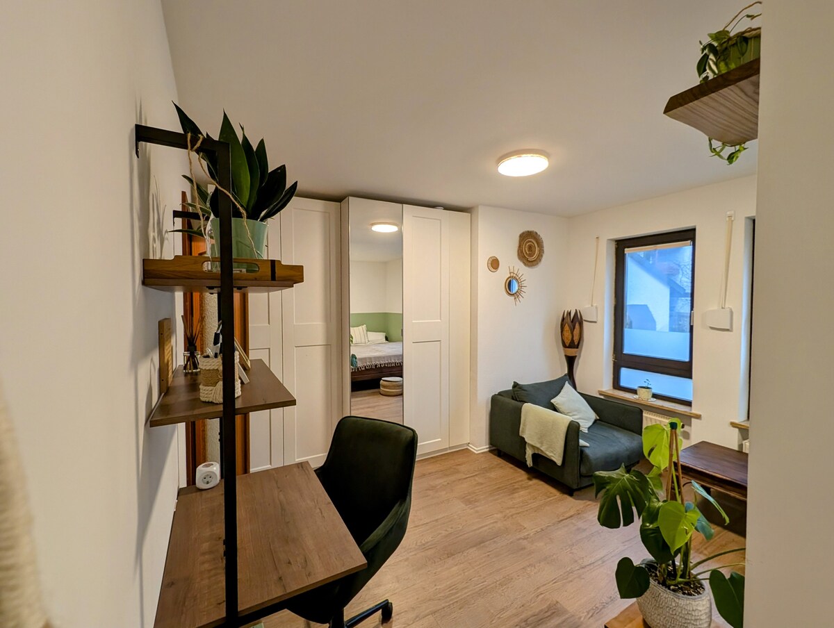 Top Airbnb: Apartment in Pasing next to S-Bahn in Pasing
