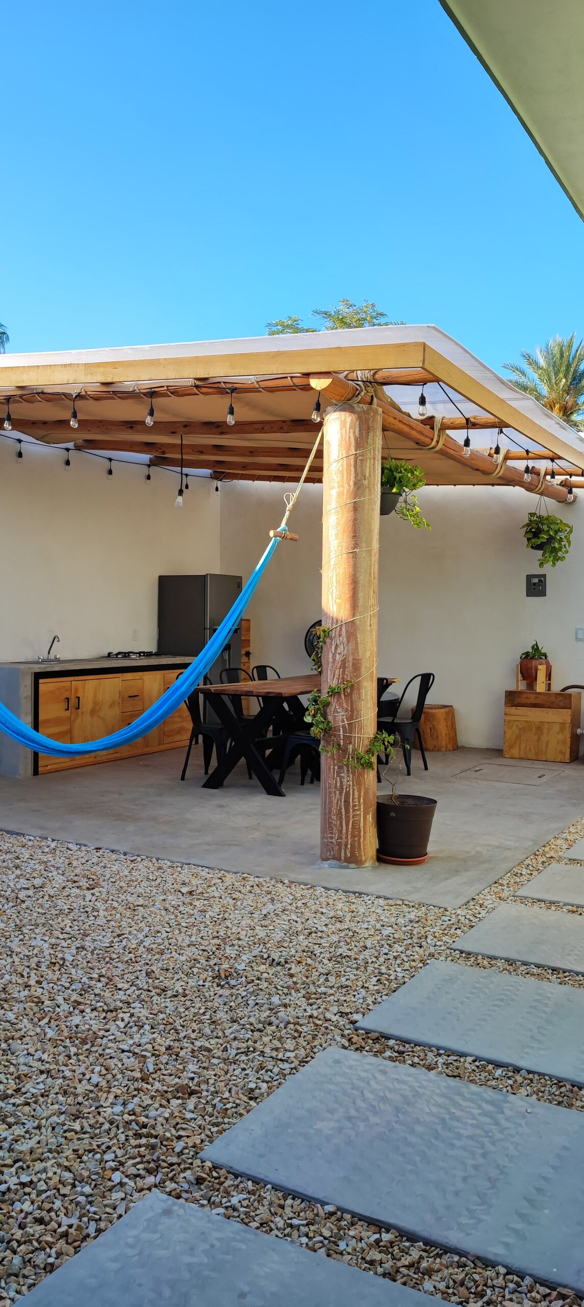 Escapada en Casa Alaia, cerca del malecón Casas en renta en La Paz