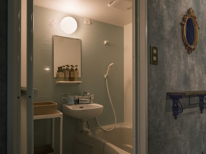 フルバスルーム