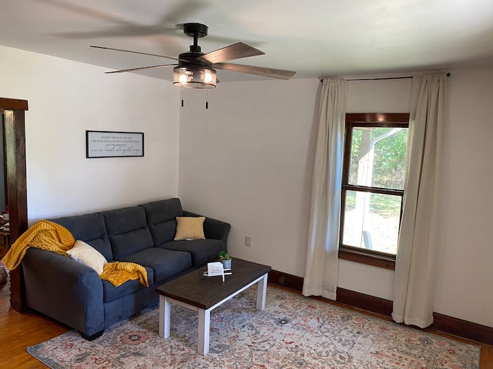 Bartlettsville Getaway• Close To Lake Monroe/ Iu - 베드포드