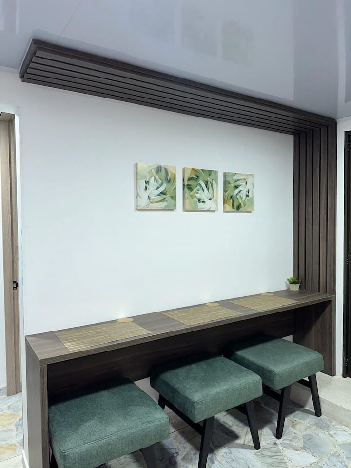 ¡Exclusivo Apto 301 En Ibagué Para 6 Personas! - Ibagué