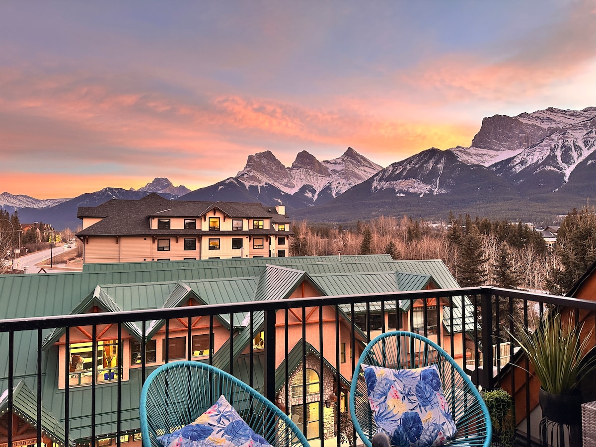 Summit Vista: AC, Rooftop Private Hot Tub, View - Townhouses for Rent ...