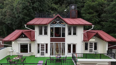 Elivaas | 2Bhk | Villa | Entertainment room | View