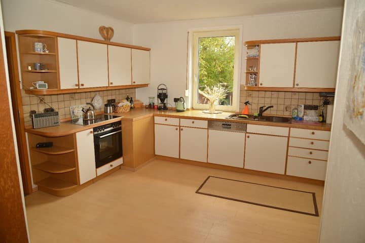 Ferienhaus Weseridylle - Alemania